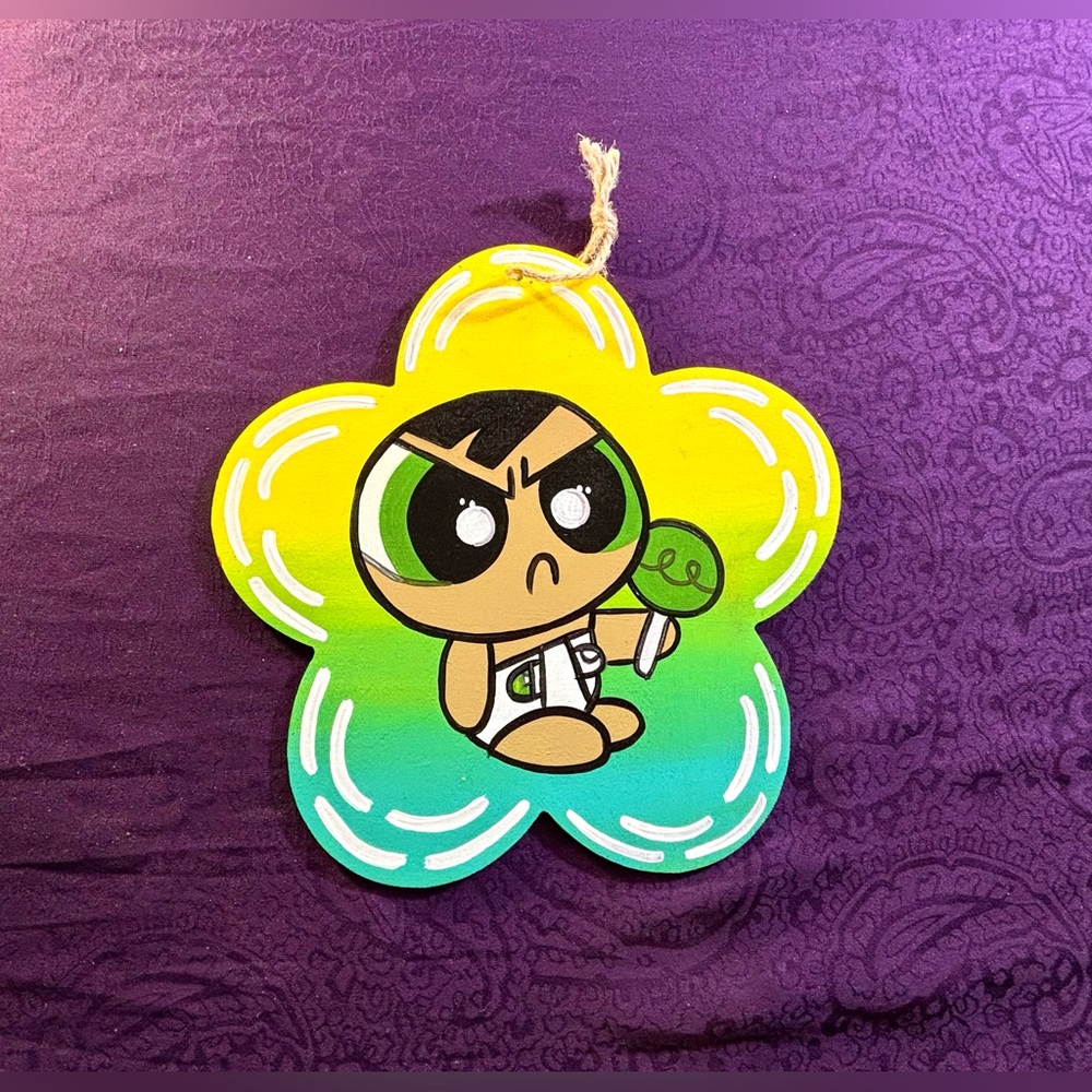 Baby Buttercup